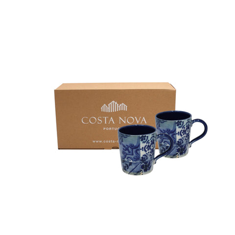 Lisboa Mugs 520ml (Set of 2)