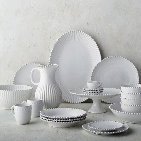 Pearl Tea Cup & Saucer 250ml (Set of 6)