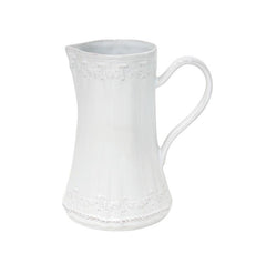 Village Pitcher Collection In Grey 1.9l