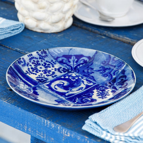 Lisboa Salad Plate 21cm (Set of 4)