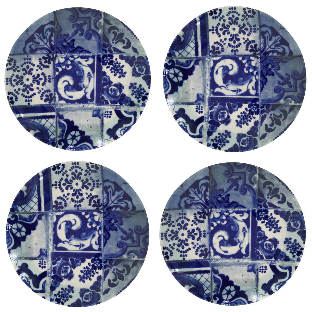 Lisboa Salad Plate 21cm (Set of 4)