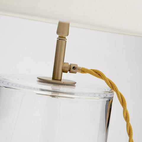 Lamp Base Cyprine