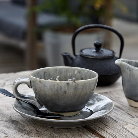 Madeira Tea Cup & Saucer 250ml (Set of 6)