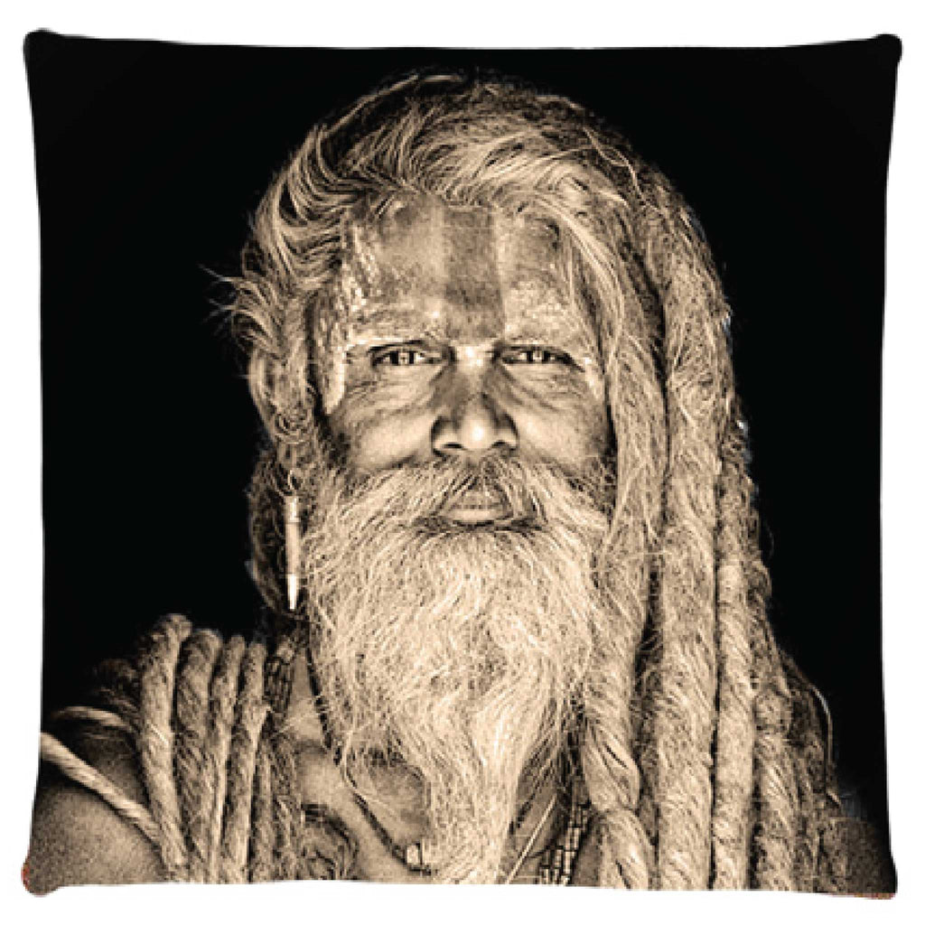 Cushion Cover Gangadas Baba