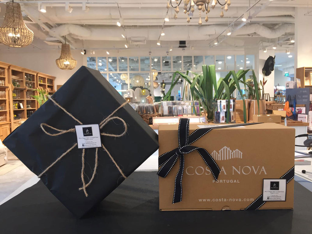 HOA Gift Wrapping