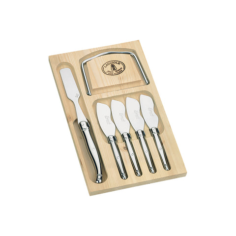 Laguiole Jean Dubost Foie Gras (Set of 5)