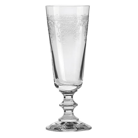Lucca Cafe Flute 170ml (Set of 6)