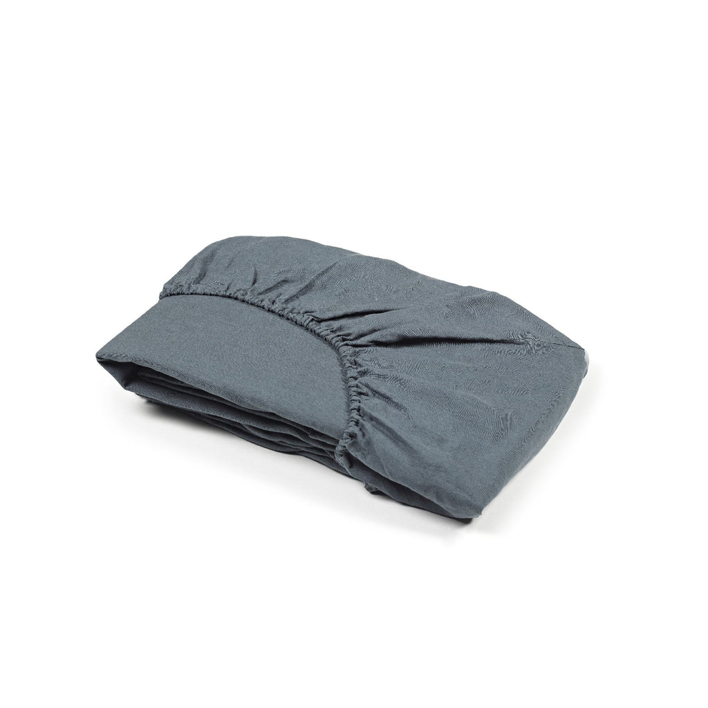 Libeco Madison Fitted Sheet Made in Belgium