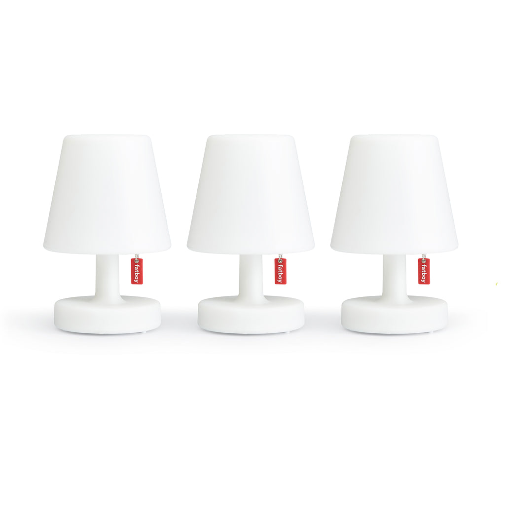Fatboy Edison the Mini Table Lamp (Set of 3)