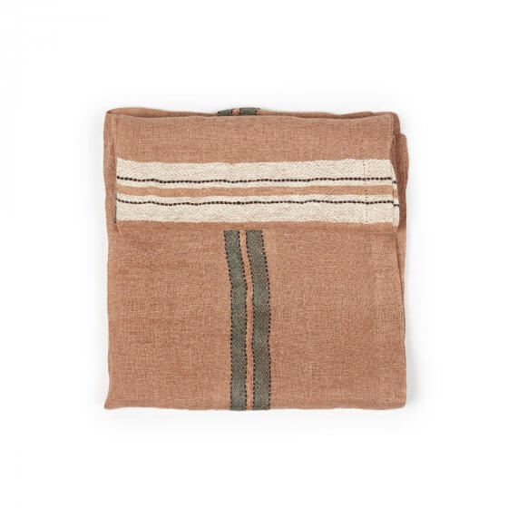 Libeco Mojave Napkin Made In Belgium