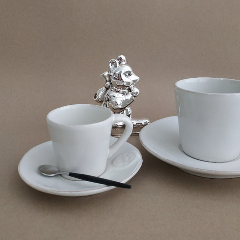 Nova Espresso Cup & Saucer 70ml (Set of 6)