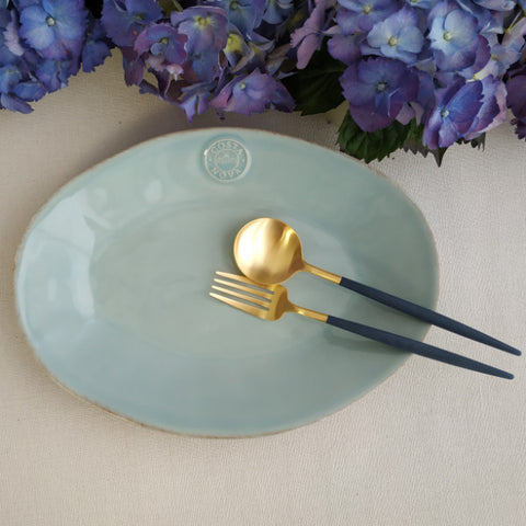 Nova Oval Platter 20cm (Set of 2)