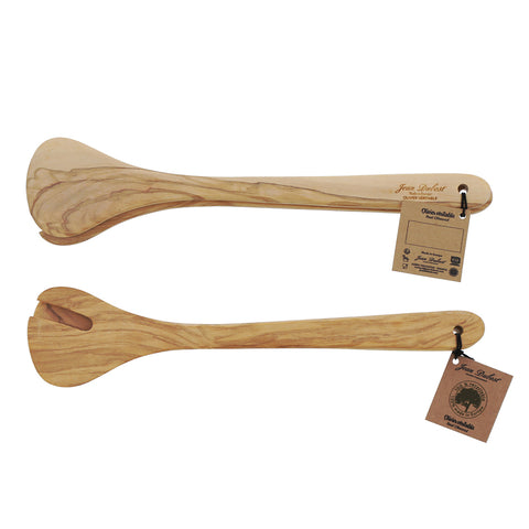 Laguiole Jean Dubost Ginkgo Salad Set