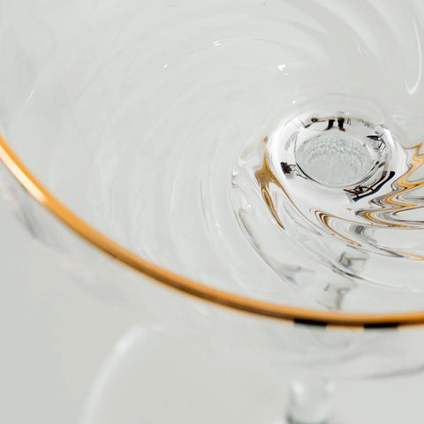 Seppo Champagne Cup (Set of 6)