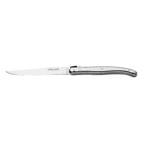 Laguiole Jean Dubost Steak  Knives 2.5mm Closed Box (Set of 6)
