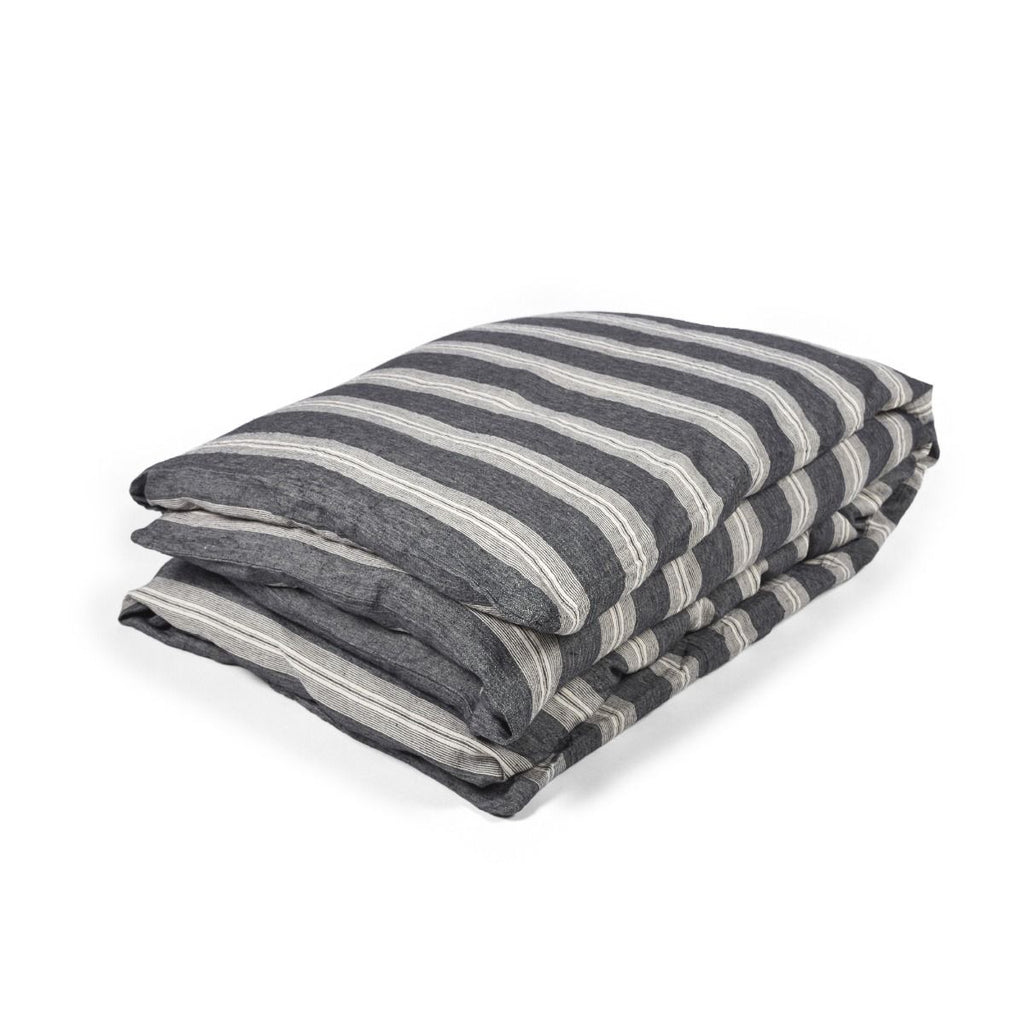 Libeco Tahoe Duvet Cover Made in Belgium