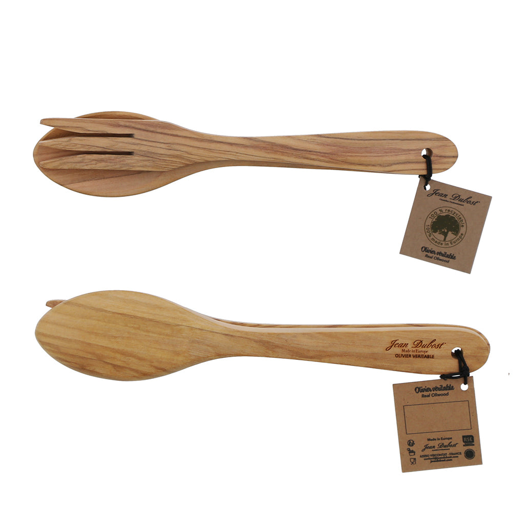 Jean Dubost Tulip Salad Set 25cm