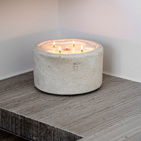 Indoor Urban Scented Candle XXXL