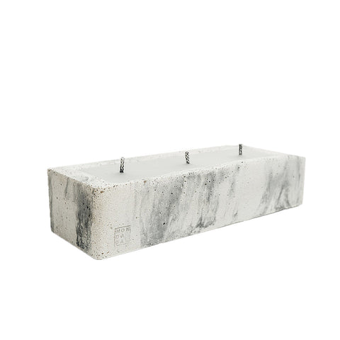 Outdoor Urban Candle Rectangle